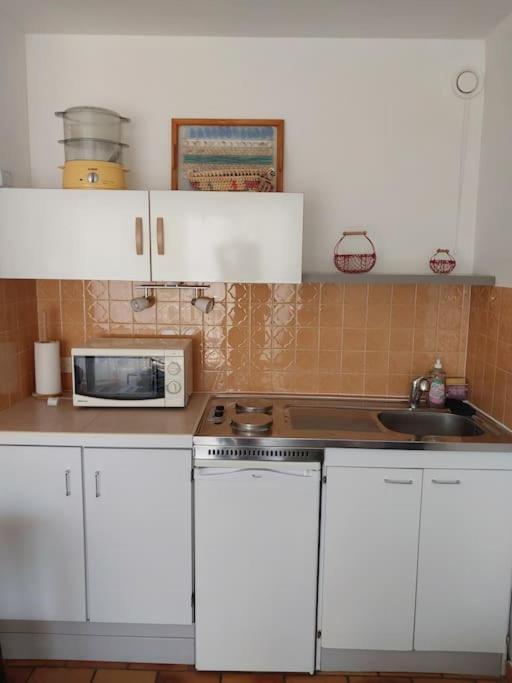 Au Calme A 2Min Mer Parking Balcon Wifi Clim! Six-Fours-les-Plages Exterior photo